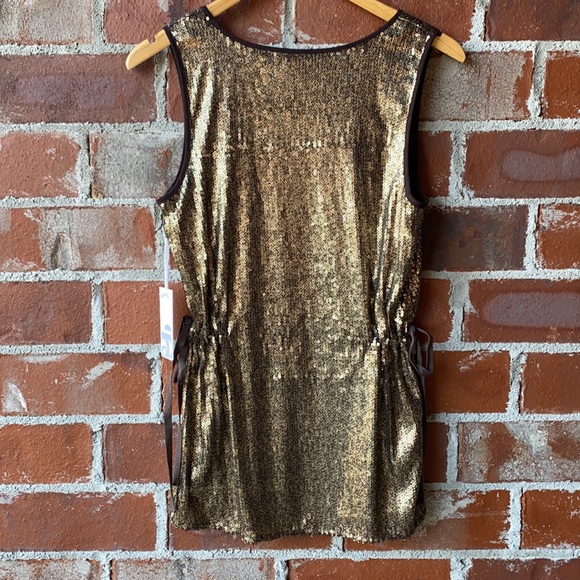 2B.Rych sequin top - Picture 7 of 9